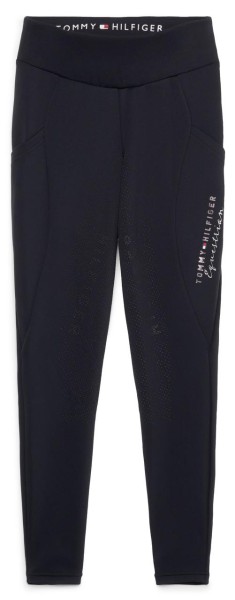 Tommy Hilfiger MONACO Winter Leggings Full Grip