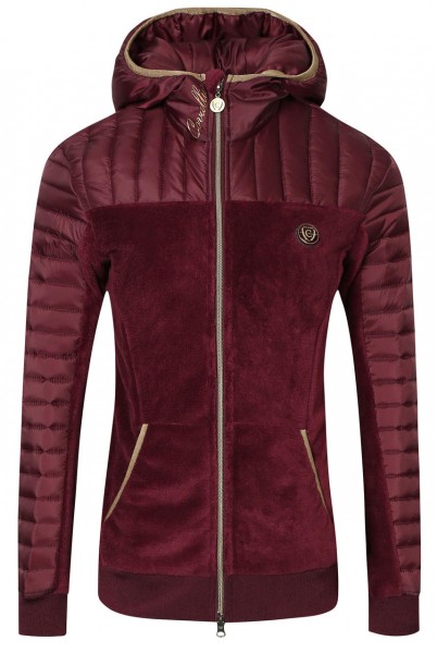 Covalliero Hoody Jacke für Damen