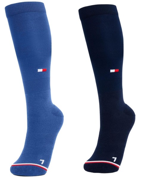 Tommy Hilfiger 2 Pack LONDON Long Winter Riding Socks