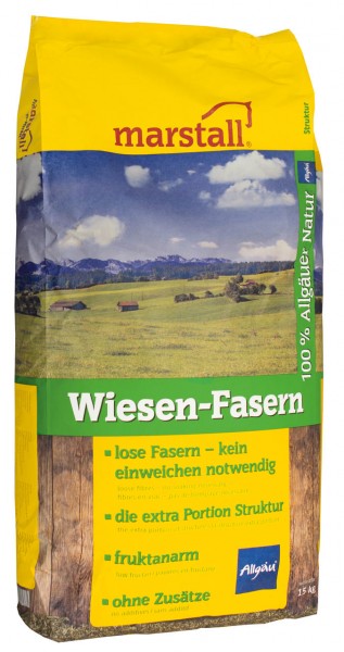 marstall Wiesen-Fasern 15 kg