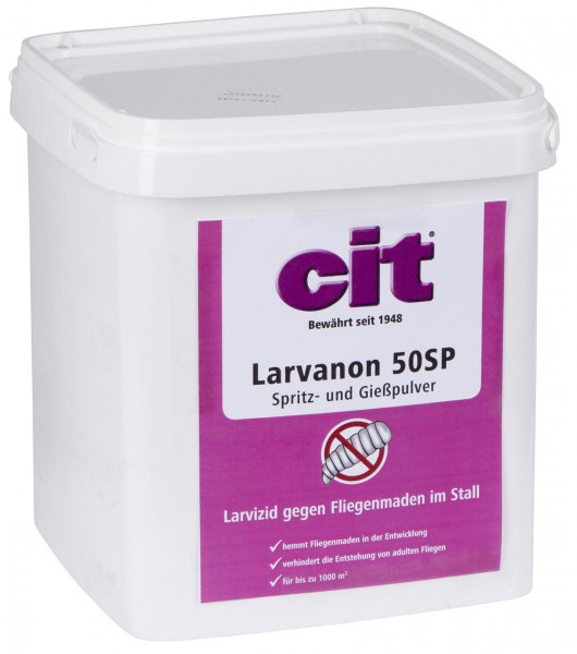 Cit Larvanon 50 SP - 1000 g Cit Larvanon 50 SP - 1000 g